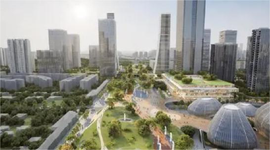 尚正行签约南阳产投为宛城城市更新项目提供房地产前期研究